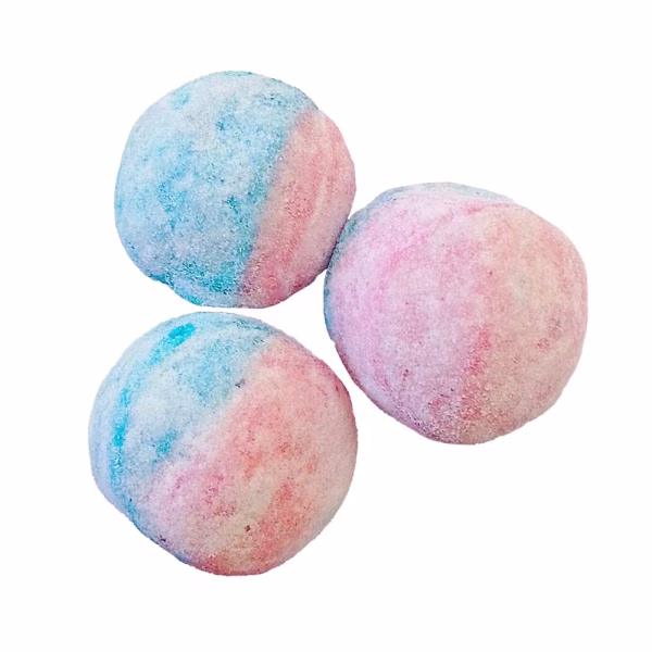 Bristow's Bubblegum Chewy Bon Bons Bag 1KG