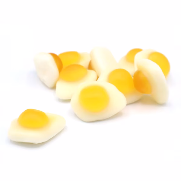 Gummy Fried Eggs 500g