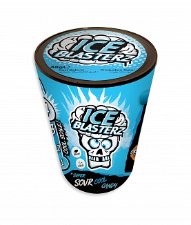 Brain Blasterz Ice Blasterz Super Sour Cool 48g