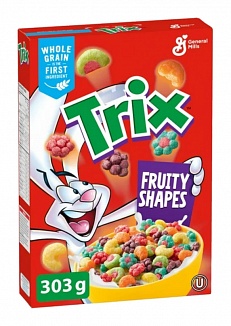Trix Fruity Shapes 303g *USA*