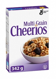 Cheerios Multi Grain 342g *USA*