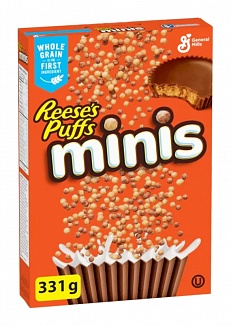 Reese's Puffs Minis 331g *USA*
