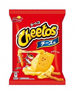 Cheetos Crunchy 75g *Japan*