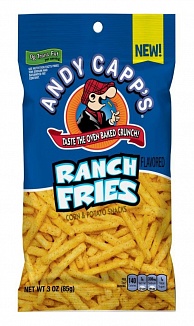 Andy Capp's Fries Ranch 85g *USA*