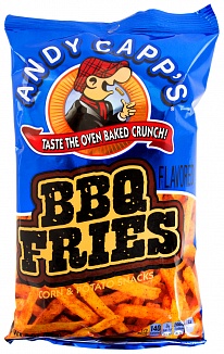 Andy Capp's Fries BBQ 85g *USA*